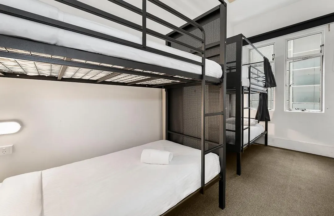 Yha Melbourne Central-1