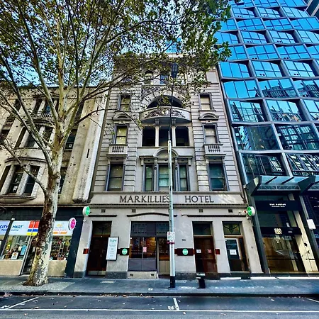 Yha Melbourne Central-2