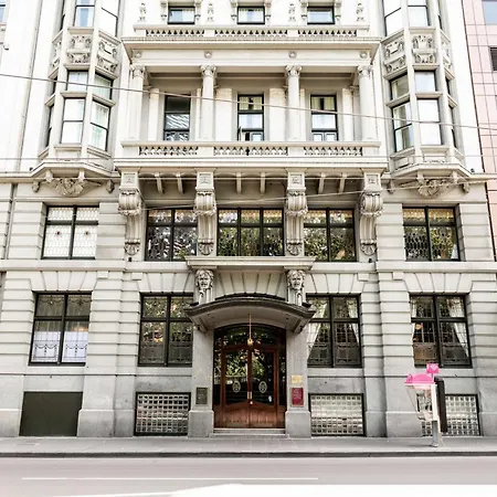 Rendezvous Hotel Melbourne-3
