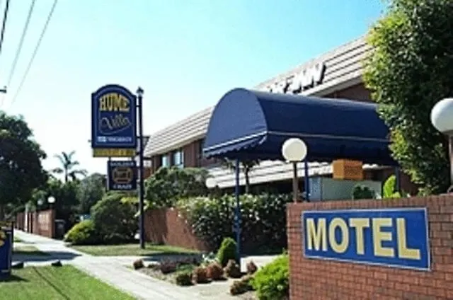 Motel: Hume Villa Motor Inn Under New Management