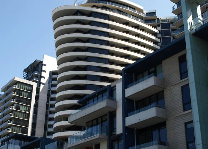 Self catering: Acd Apartments