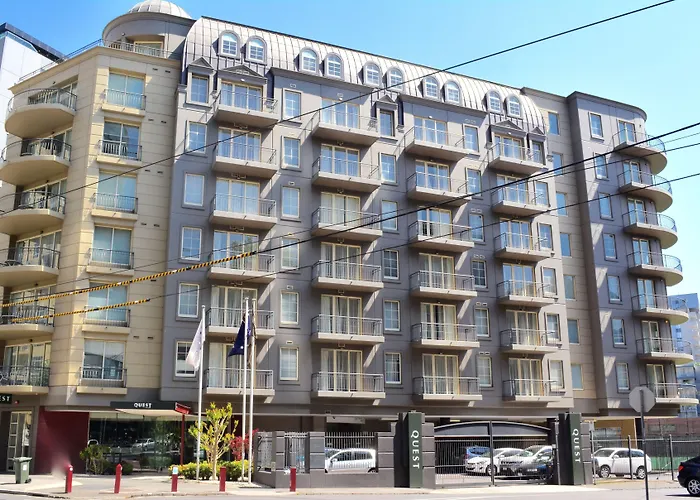 South Yarra Central Apartment