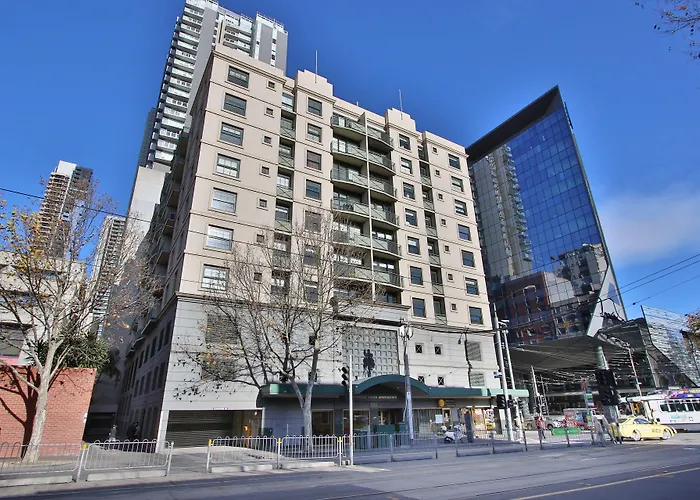 Family Hotel: Harbourview Apartment Hotel