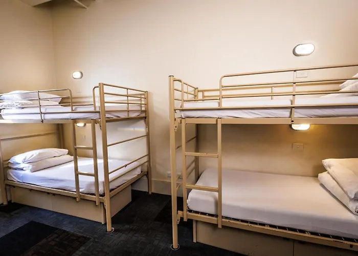 Yha Melbourne Central